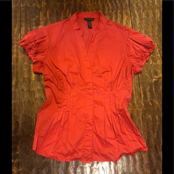 Banana Republic Factory Tops - BananaRepublic Factory ShortSleeve Top-Size M(EUC)